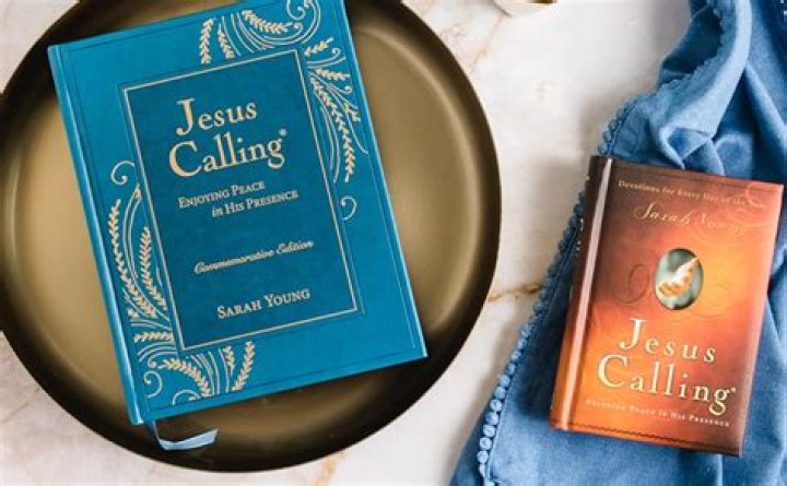 Jesus Calling Author Sarah Young Obituary And Death Cause