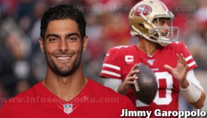Jimmy Garoppolo Bio, Age, Height, Career, Net Worth & More ·