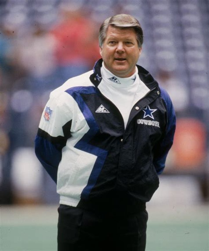Jimmy Johnson (Coach) Net Worth ·