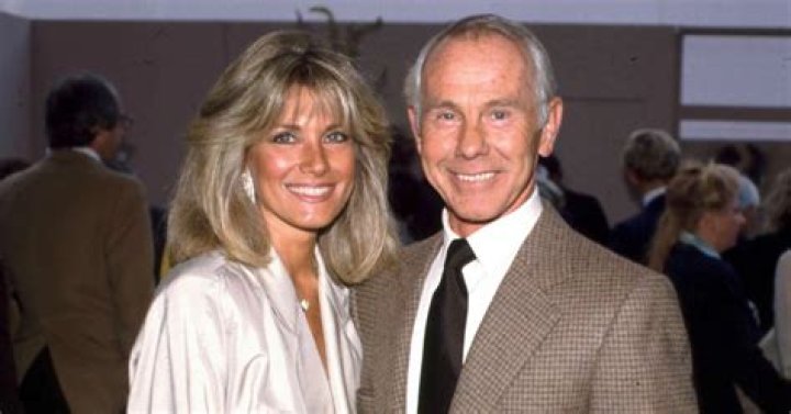 Johnny Carson Wife: Meet Alexis Maas ·