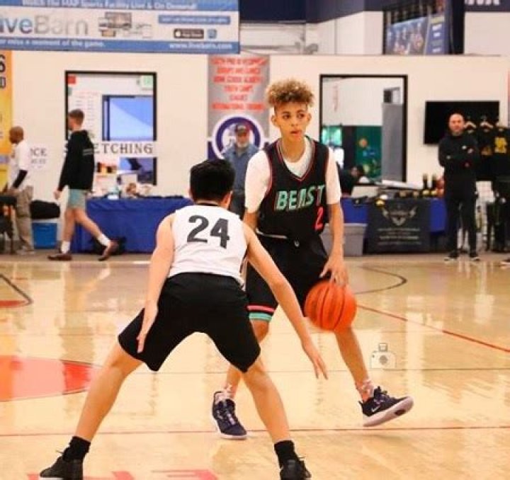 Justin Pippen - Meet Youngest Son Of NBA Star, Scottie Pippen