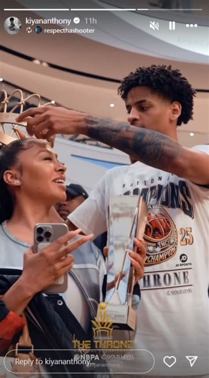 Kiyan Anthony's Age And Unseen Insights