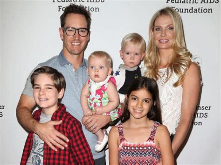 Mark-Paul Gosselaar Children: Meet Michael Charles Gosselaar, Ava Lorenn Gosselaar