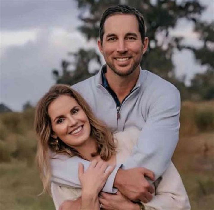 Meet Adam Wainwright Wife Jenny Curry And His Adopted Son Caleb: Their Details Explored