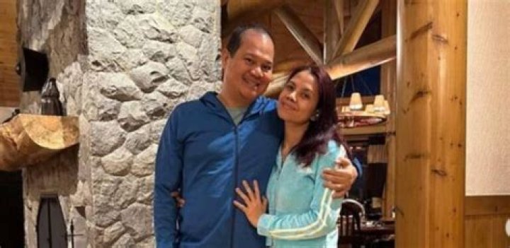 Meet Anson Mount Wife Darah Trang Married Life And Age Gap