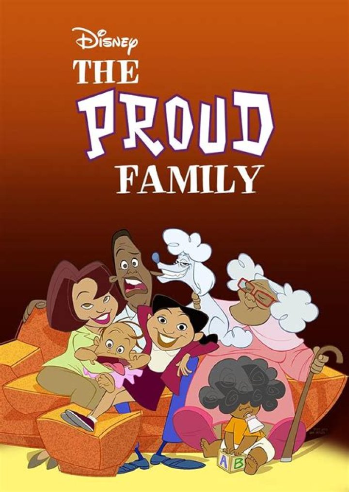 Meet Bretman Rock,the voices Makeup Boy in The Proud Family ·
