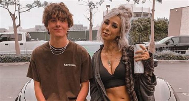 Meet Carter Jamison Ally Lotti New Boyfriend 2022, Dating Timeline And Net Worth