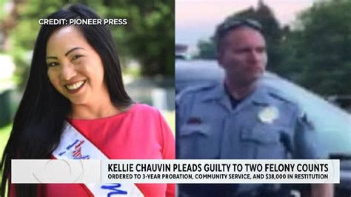 Meet His Ex-wife, Kellie Chauvin ·