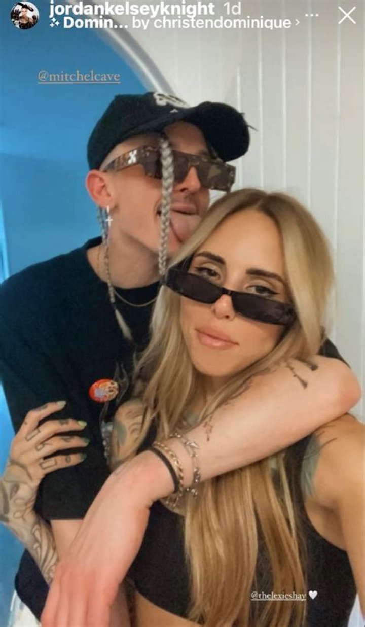 Meet Mitchell And Jordan ·