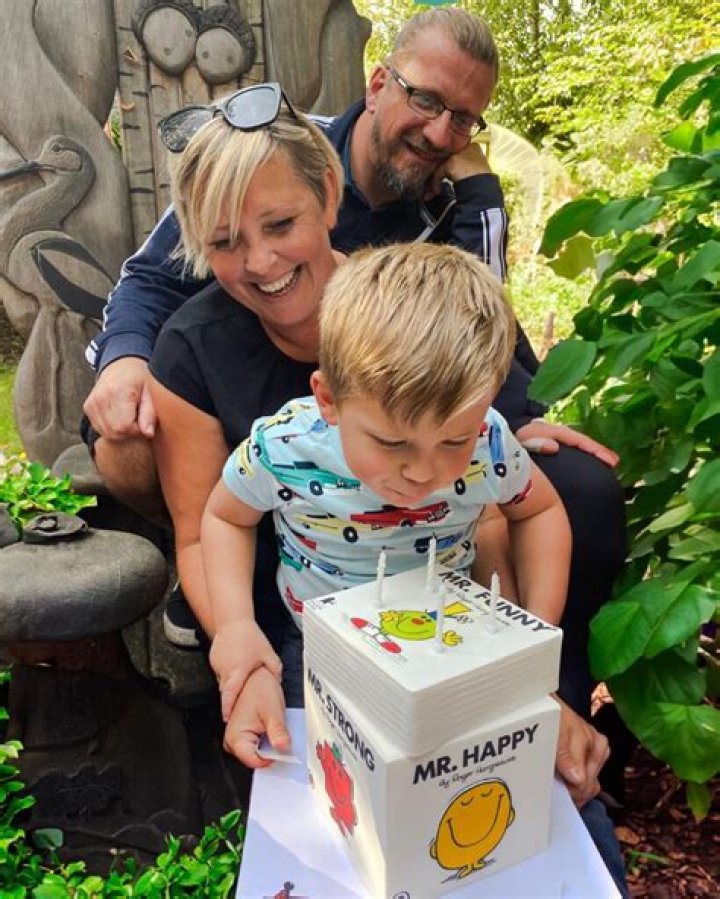 Meet Mychal And Julie Thompson ·