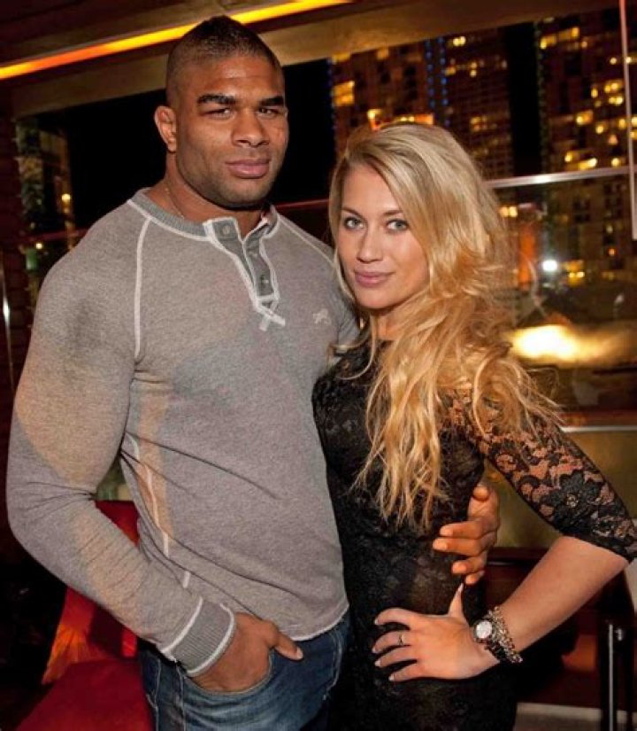 Meet Zelina Bexander- Celebrity Wife of a Dutch MMA star Alistair Overeem