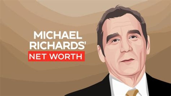 Michael Richards Net Worth: Career & Earnings ·
