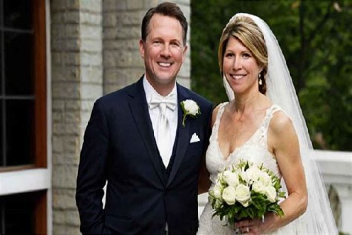 Michael Schmidt Is Now Dating Mark Wallace's Ex-Wife, Nicolle Wallace.
