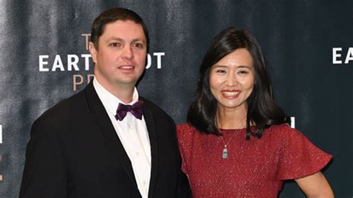 Michelle Wu Husband: Meet Conor Pewarski ·
