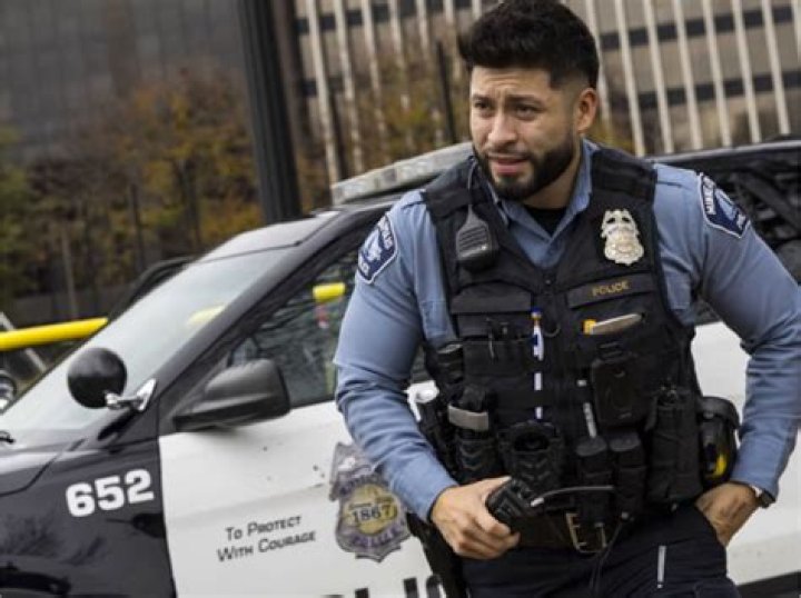 Minneapolis Police Officer's OnlyFans Name Revealed