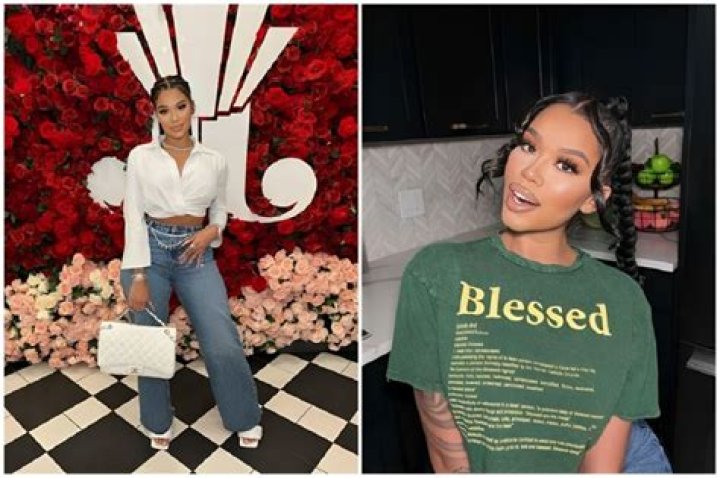 Mulan Hernandez Kid: Baby With Boyfriend Bol Bol And Dating History