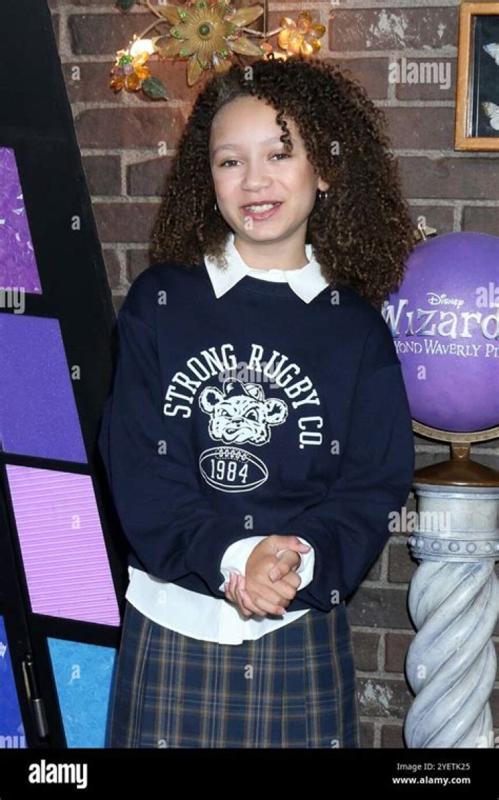 Mykal Michelle Harriss Net Worth, Wiki, Bio, Age, Parents & More