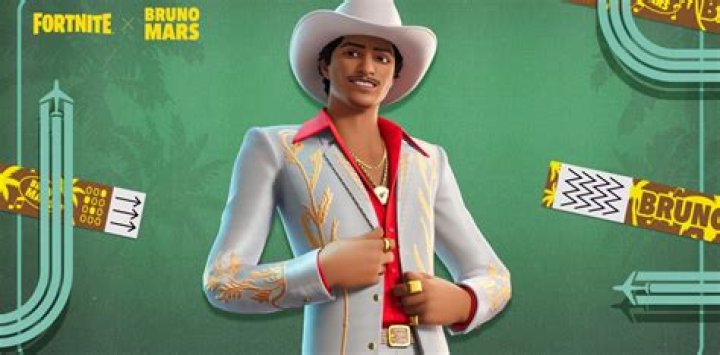 Net Worth Bruno Mars