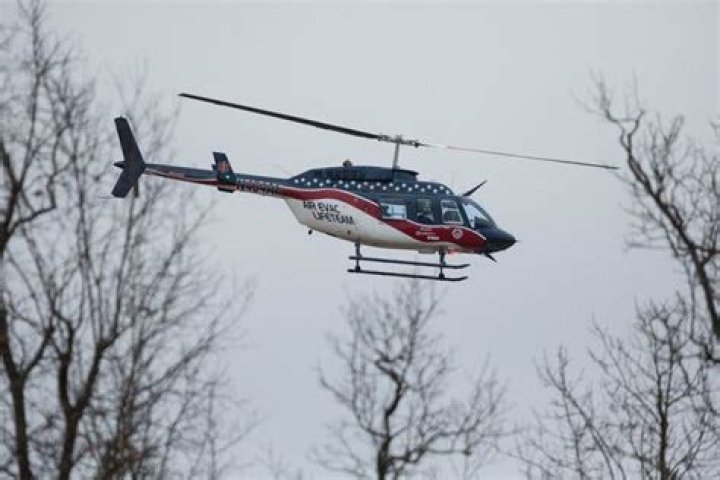 Oklahoma Helicopter Crash Air Evac: Uncovering Life-Saving Discoveries