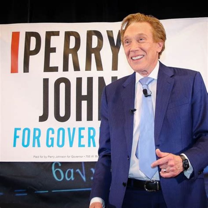 Perry Johnson Net Worth And Biography