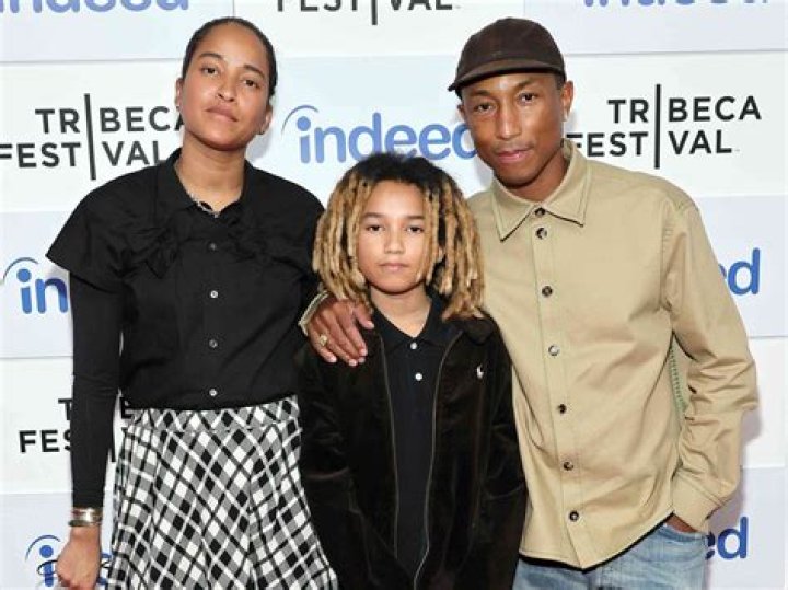 Pharrell Williams Siblings: Does Pharrell Williams Have Any Siblings?