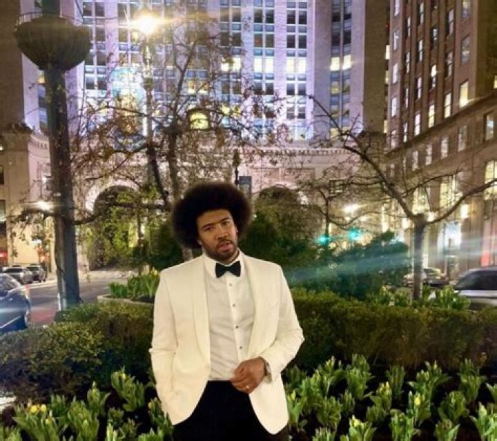 POLITICO: Eugene Daniels Wikipedia Bio Wife Age And Salary Revealed