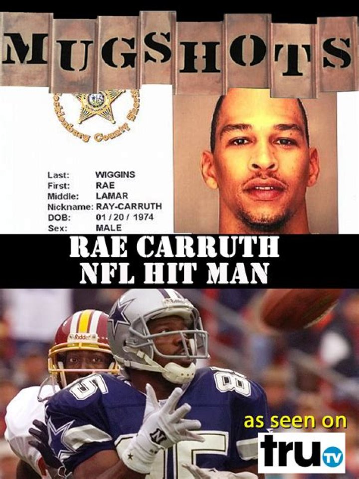 Rae Carruth's Current Fate Revealed