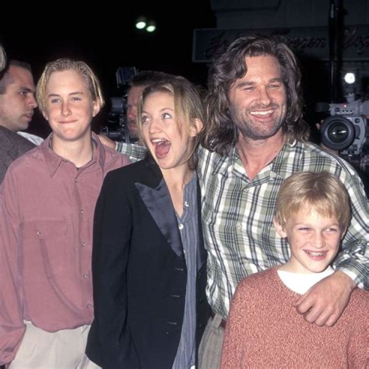 Season Hubley shared a son Boston Russell with Kurt Russell.