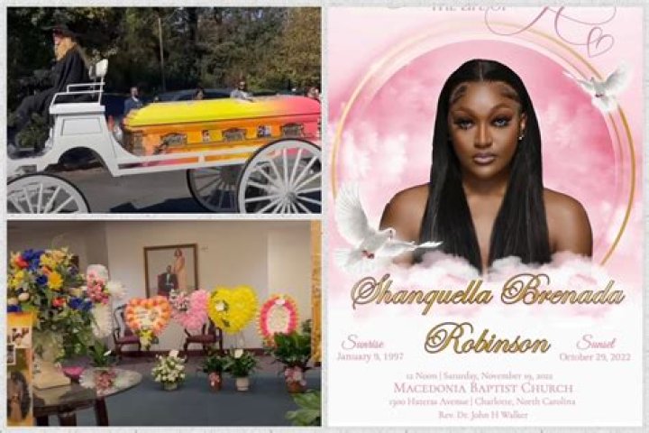 Shanquella Robinson Age, Parents, Boyfriend, Net Worth, Funeral ·
