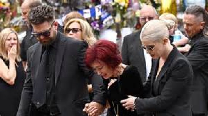 Sharon Osbourne Bio, Age, Parents, Husband, Children, Net Worth ·