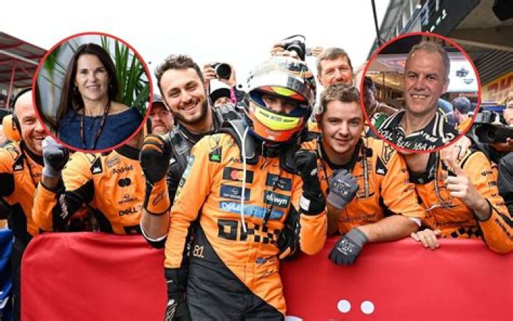 SnogBlogy | F1: Who Are Oscar Piastri Parents? Father Chris And Mother Nicole Piastri