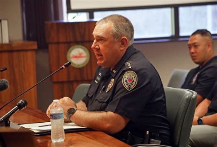 Special Forces Arrest Police In Maui