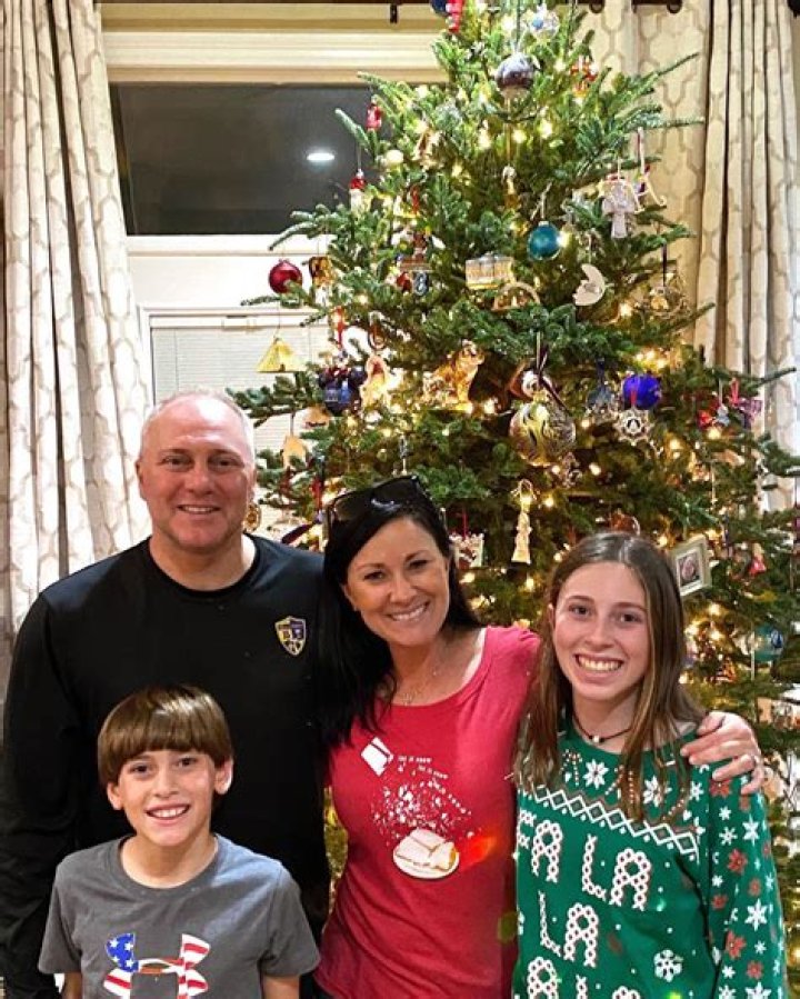 Steve Scalise Religion: Is Jennifer Scalise Husband Jewish? Ethnicity