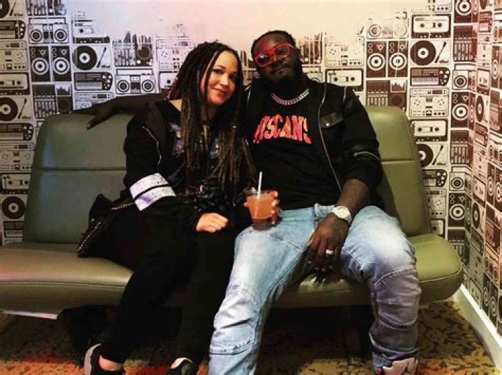 T-Pain Wife Ethnicity: Unraveling The Mystery