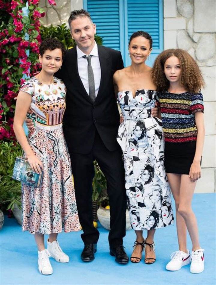 Thandie Newton Children: Meet Nico Parker, Ripley Parker, And Booker Jombe Parker