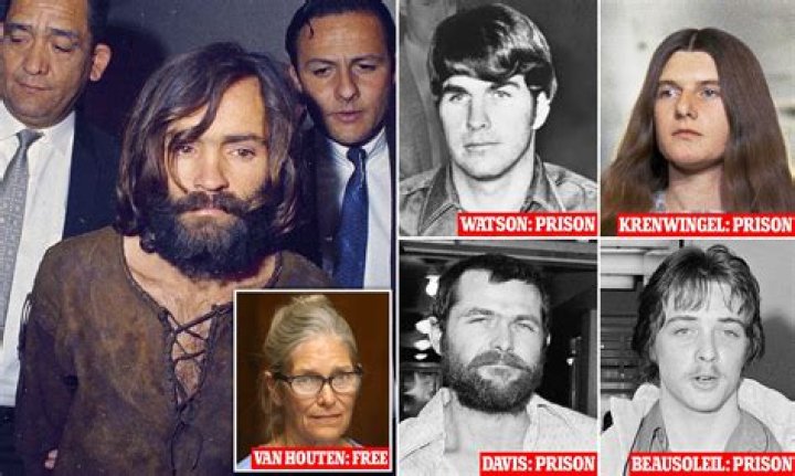 The Enigmatic Wife Of Charles Manson