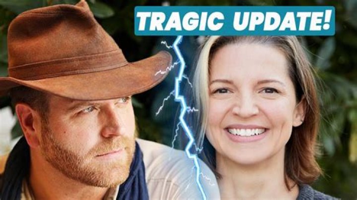 The Inside Scoop On Josh Gates' Divorce