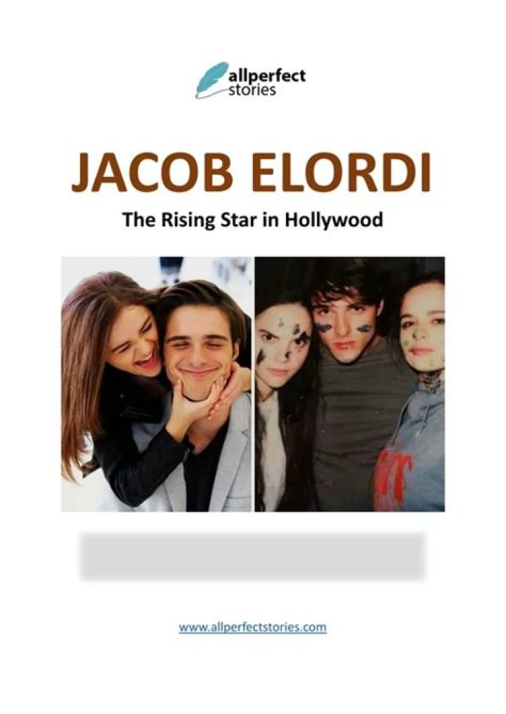 The Rising Star In Hollywood