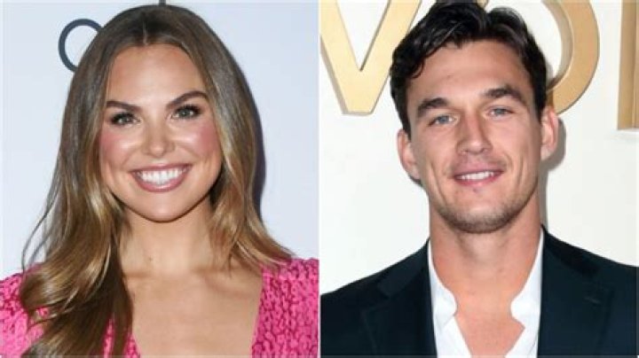 The Untold Truth Of Hannah Brown And Tyler Cameron