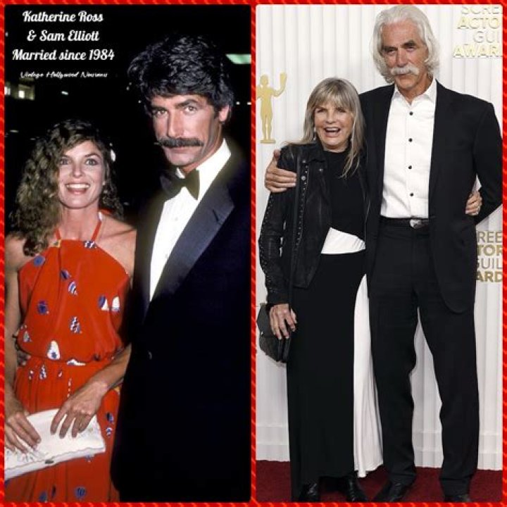 Uncover The Enduring Love Story Of Sam Elliott And Katharine Ross