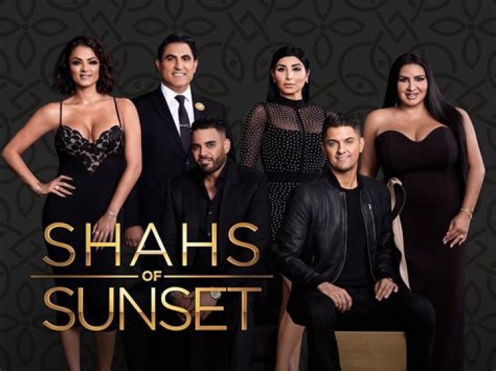Uncover The Real Star Behind "Shahs Of Sunset"