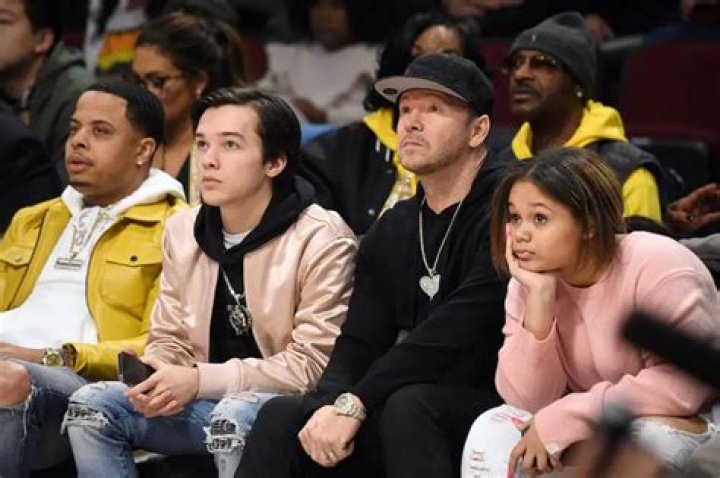 Unraveling The Fame Of Elijah Hendrix Wahlberg