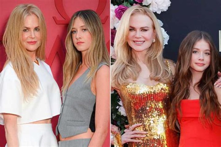 Unveiling The Enchanting World Of Nicole Kidman's Daughters