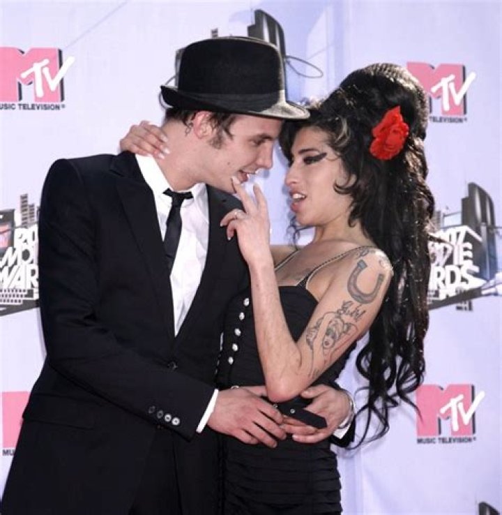 Unveiling The Enigma: Amy Winehouse's Husband