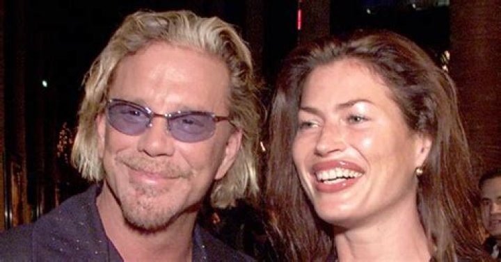 Unveiling The Enigma: Meet Andy Rourke's Wife