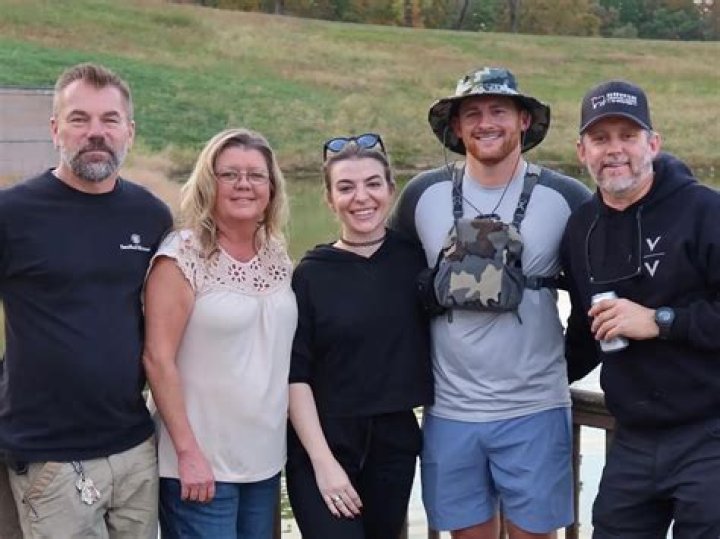 Unveiling The Multifaceted Shelby Steven McEntire Blackstock