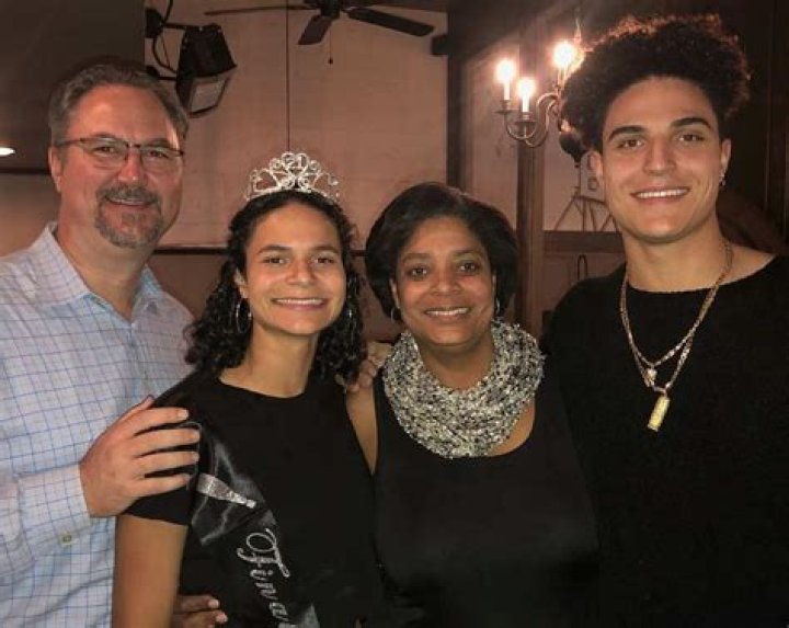 Unveiling The Pillars Of Jaelan Phillips' Success: Meet His Parents