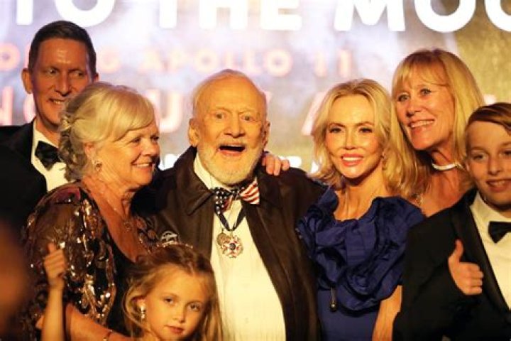 Unveiling The Private World Of Buzz Aldrin: Family, Love, And Legacy