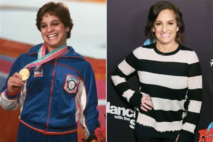 Unveiling The Story Behind "Mary Lou Retton Brothers Meet Ronnie Donnie"
