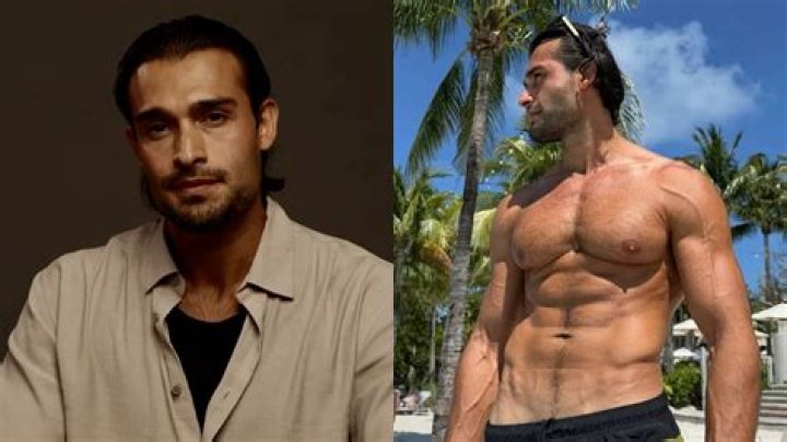 Unveiling The Towering Height Of Sam Asghari: Uncover The Insights